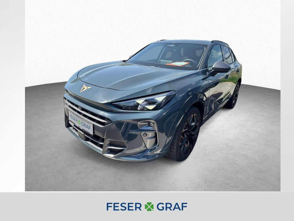 Cupra Terramar 2025 Benzine