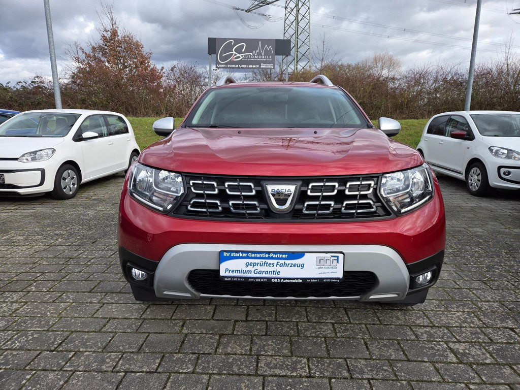 Dacia Duster