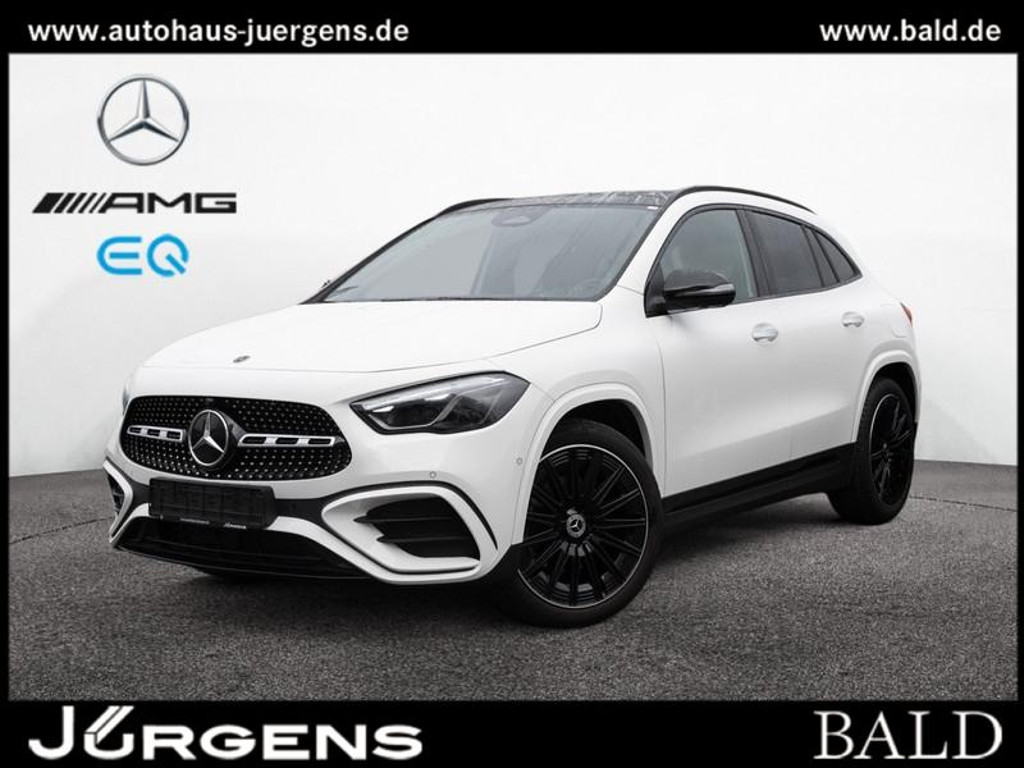 Mercedes-Benz GLA-Klasse 2025 Diesel