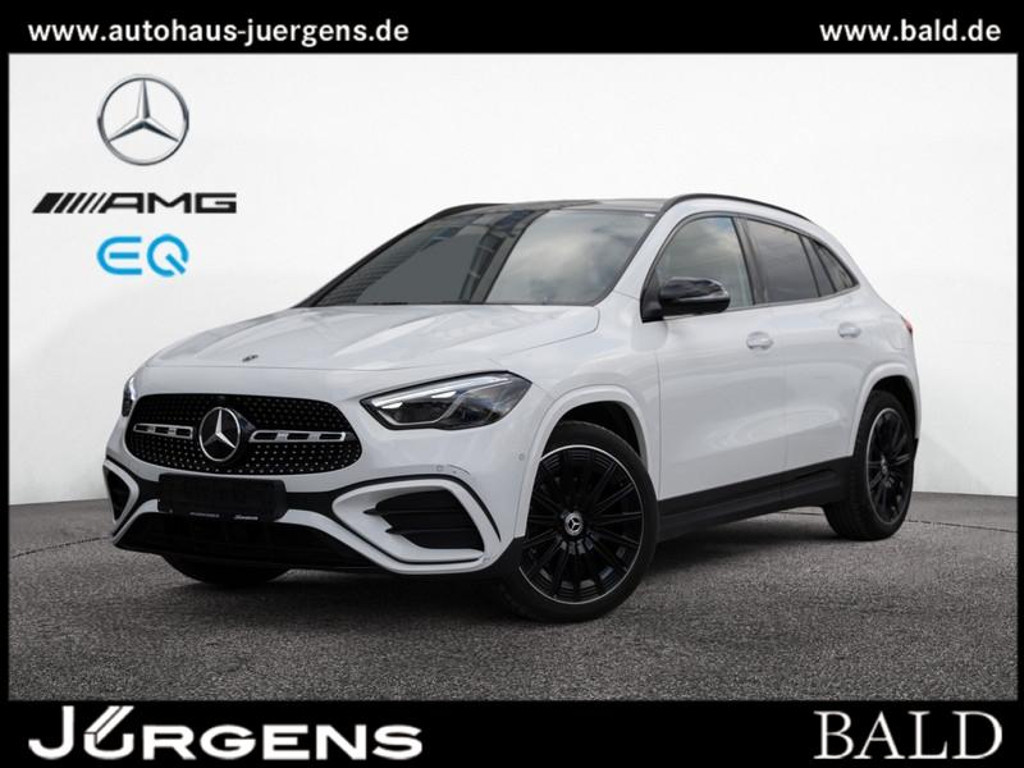 Mercedes-Benz GLA-Klasse 2025 Diesel
