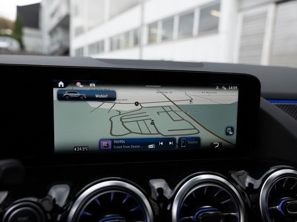 Mercedes-Benz GLA-Klasse