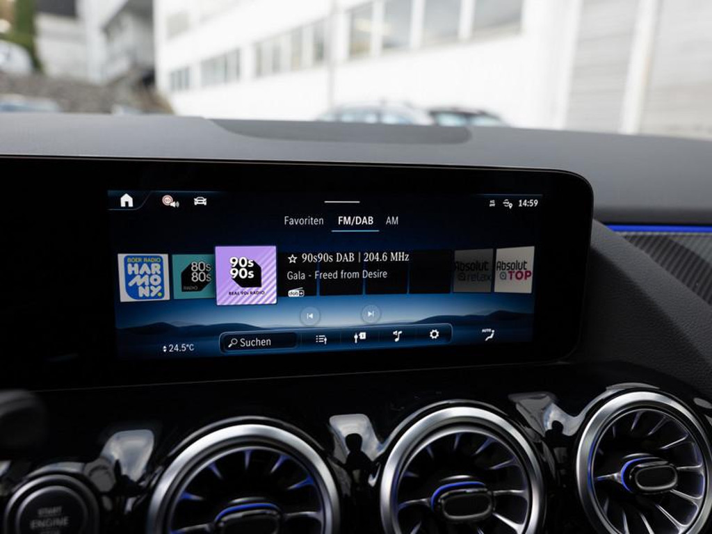 Mercedes-Benz GLA-Klasse