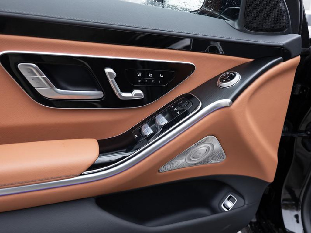 Mercedes-Benz S-Klasse