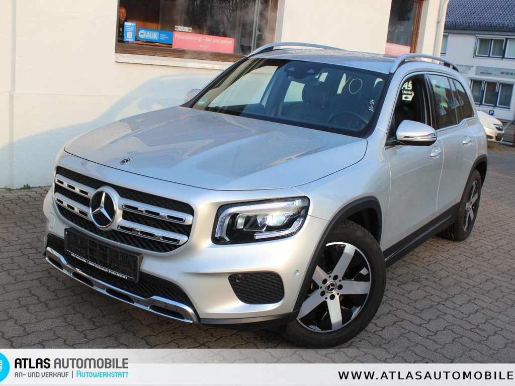 Mercedes-Benz GLB-Klasse 2023 Diesel