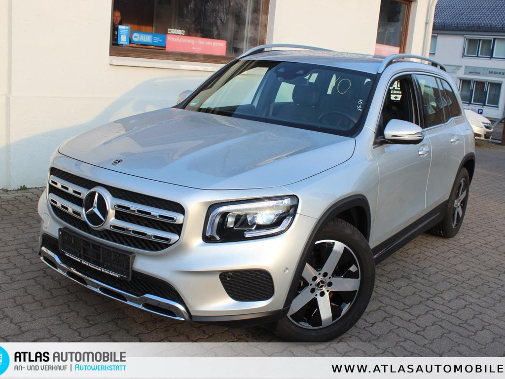 Mercedes-Benz GLB-Klasse