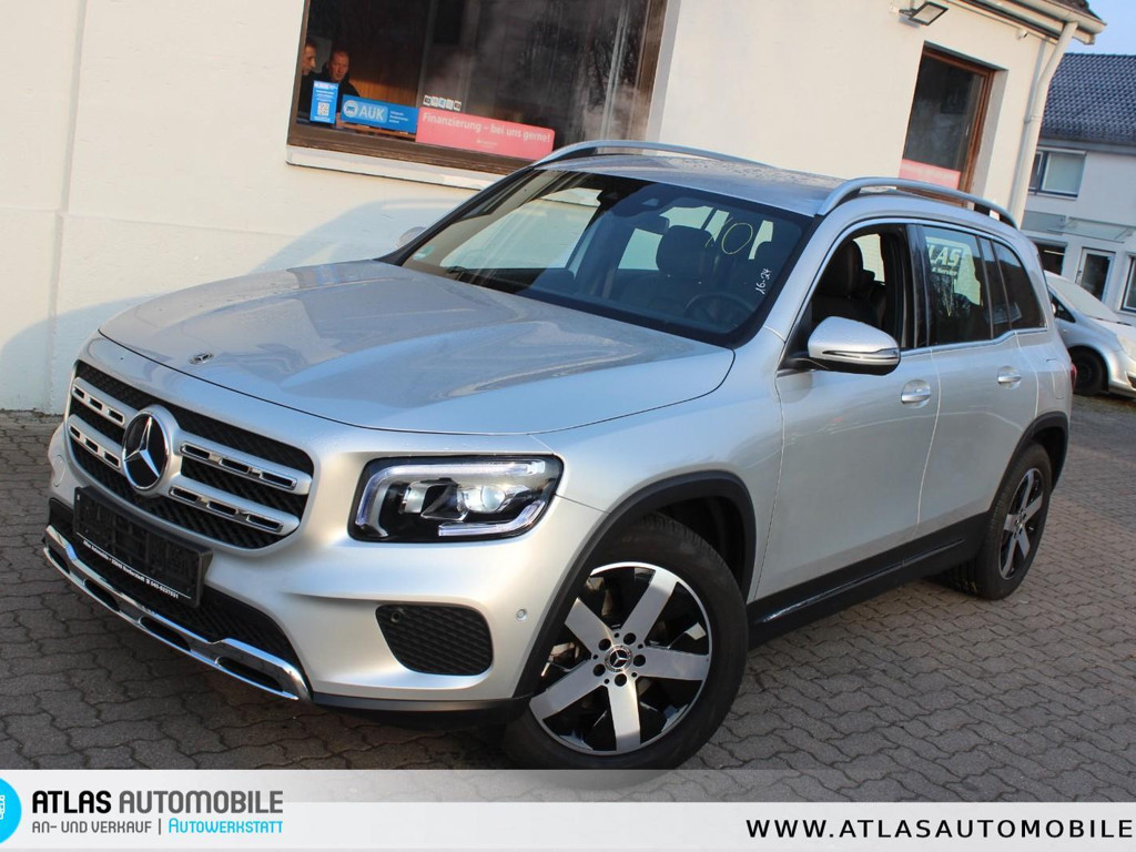 Mercedes-Benz GLB-Klasse