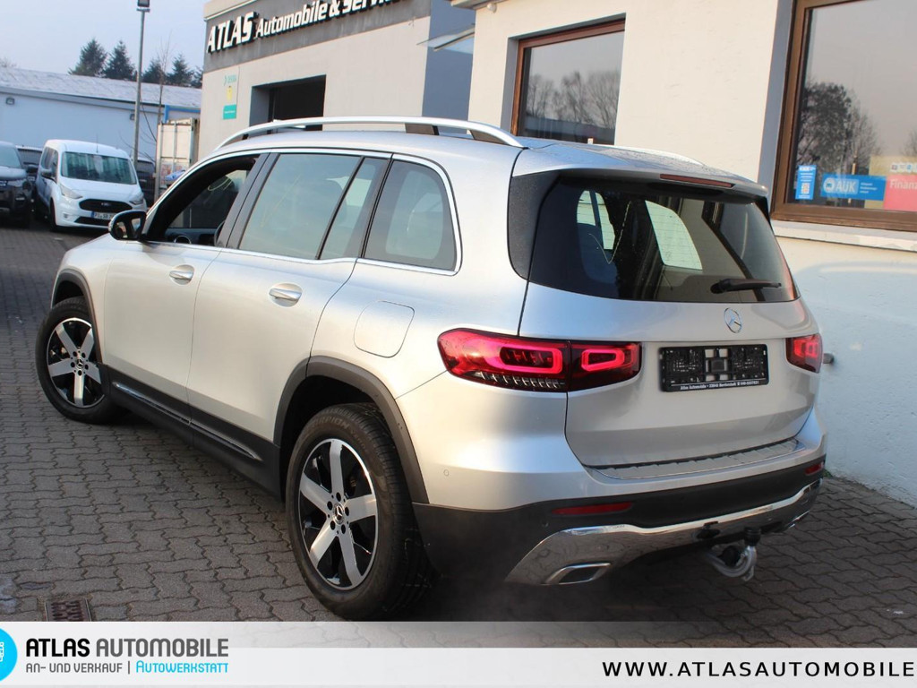 Mercedes-Benz GLB-Klasse