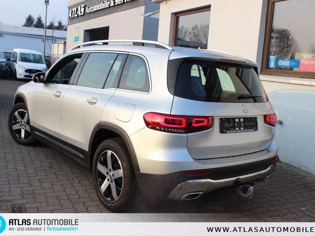 Mercedes-Benz GLB-Klasse