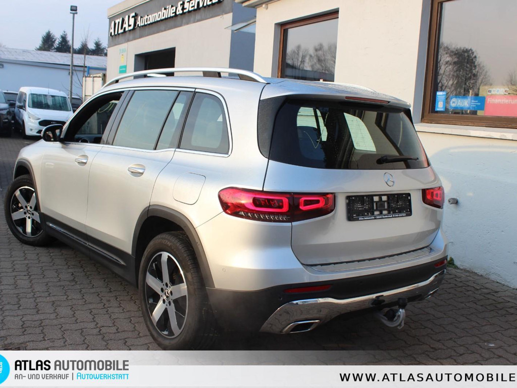 Mercedes-Benz GLB-Klasse