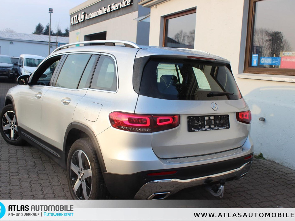 Mercedes-Benz GLB-Klasse