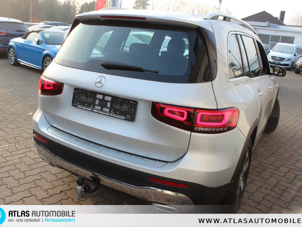 Mercedes-Benz GLB-Klasse