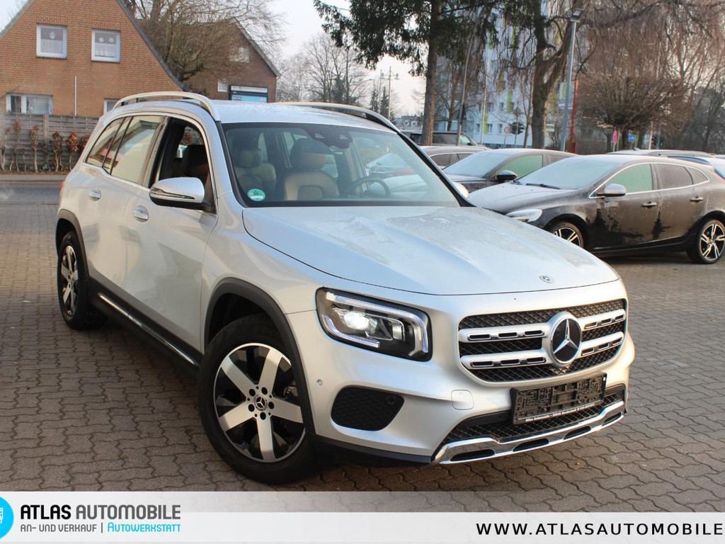 Mercedes-Benz GLB-Klasse