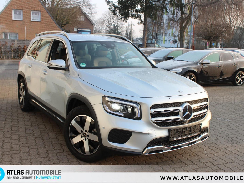 Mercedes-Benz GLB-Klasse