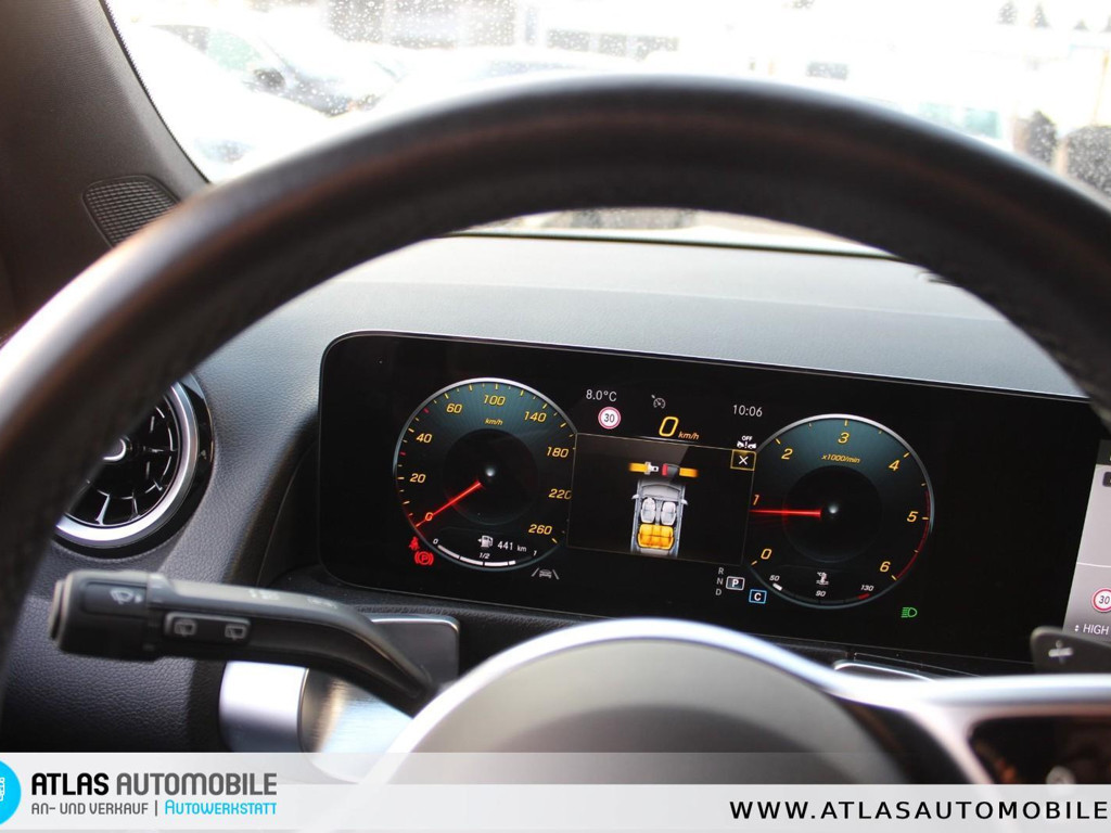 Mercedes-Benz GLB-Klasse