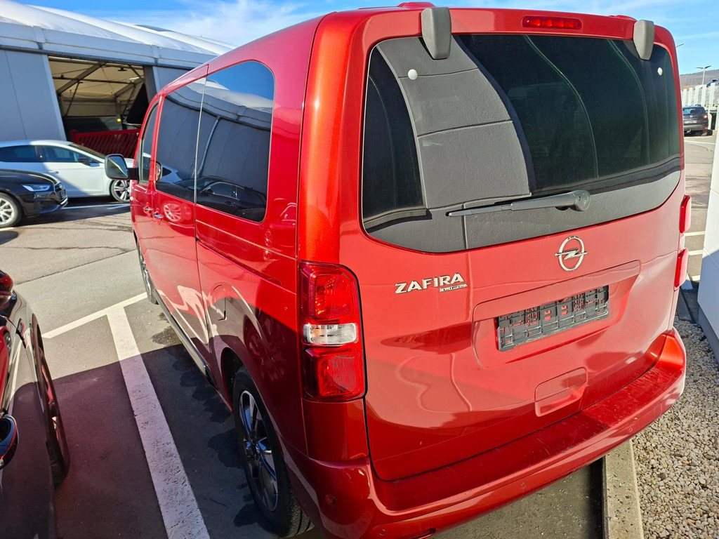 Opel Zafira Life