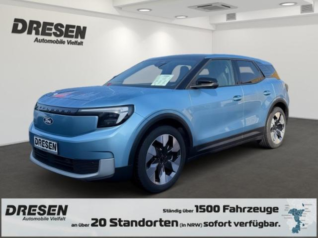 Ford Explorer 2024 Elektrisch