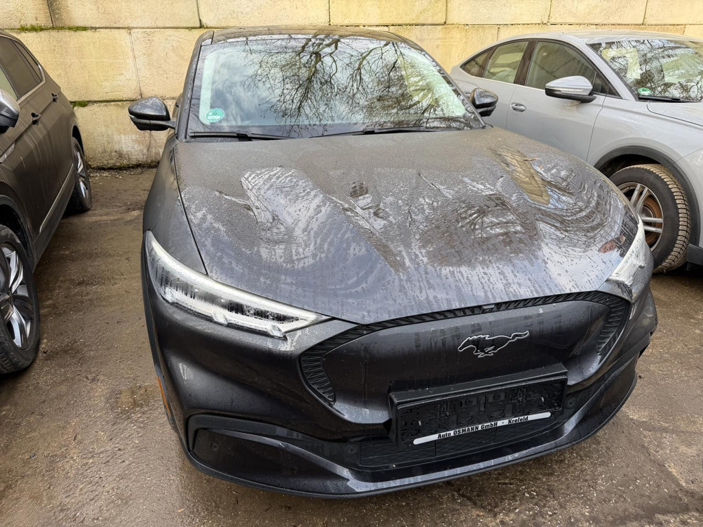 Ford Mustang Mach-E 2022 Elektrisch