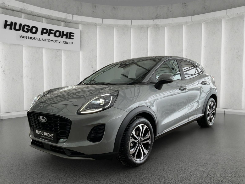 Ford Puma 2025 Benzine