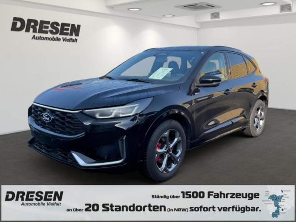 Ford Kuga 2025 Benzine