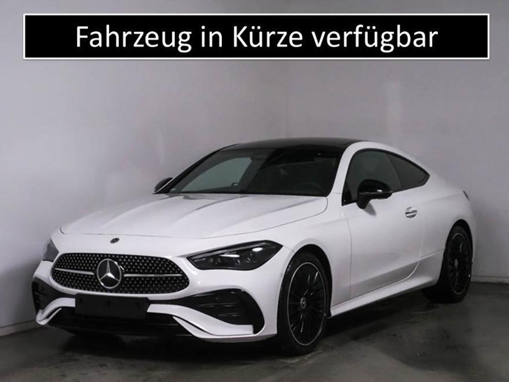 Mercedes-Benz CL 2024 Benzine