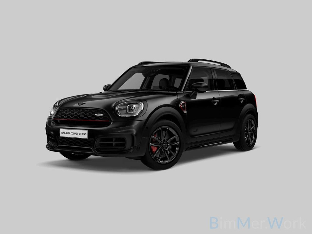 Mini John Cooper Works Countryman