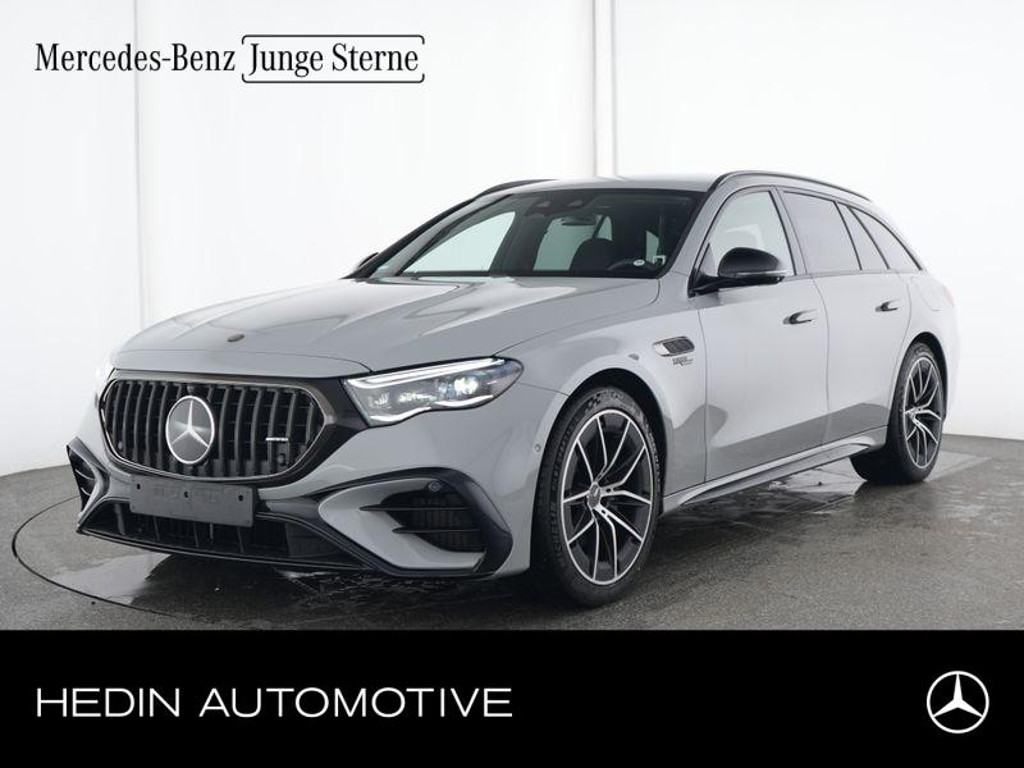 Mercedes-Benz E-Klasse 2025 Hybride Benzine