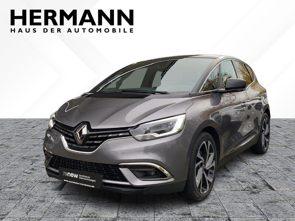 Renault Scenic 2021 Benzine