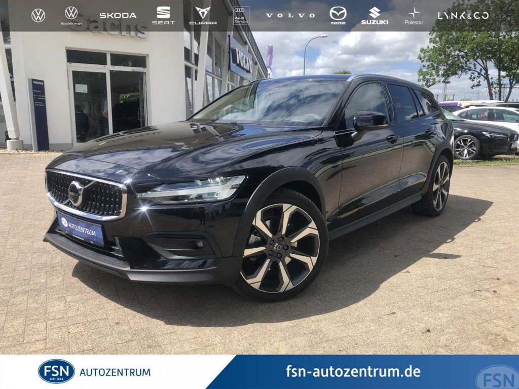 Volvo V60 Cross Country