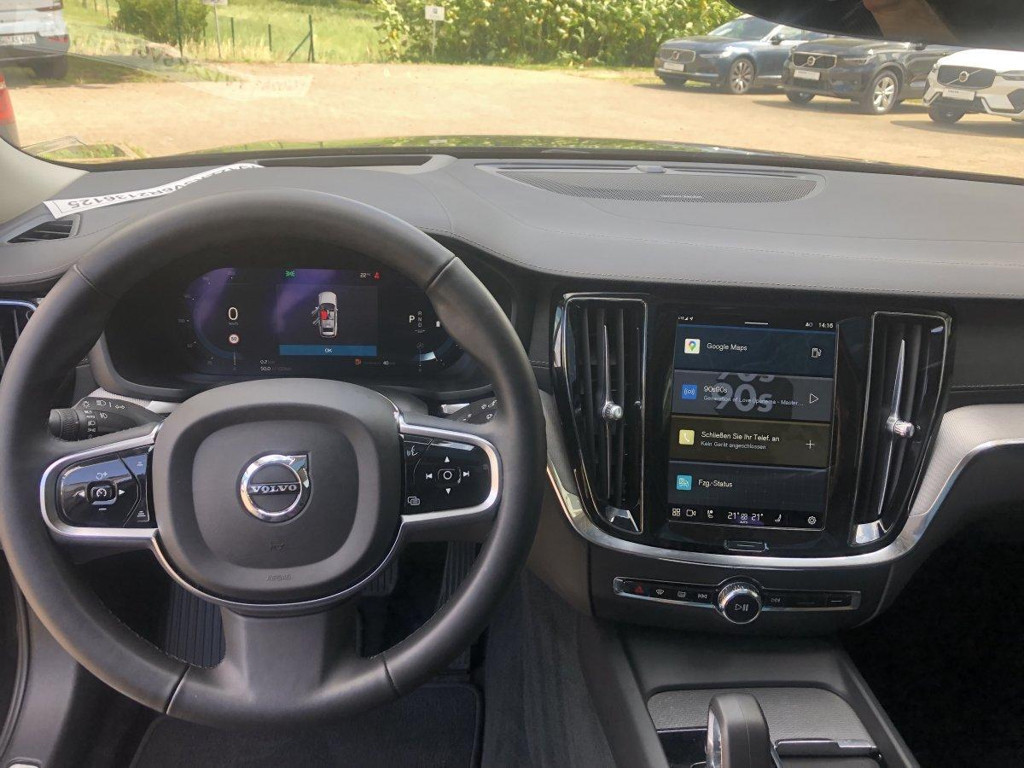 Volvo V60 Cross Country