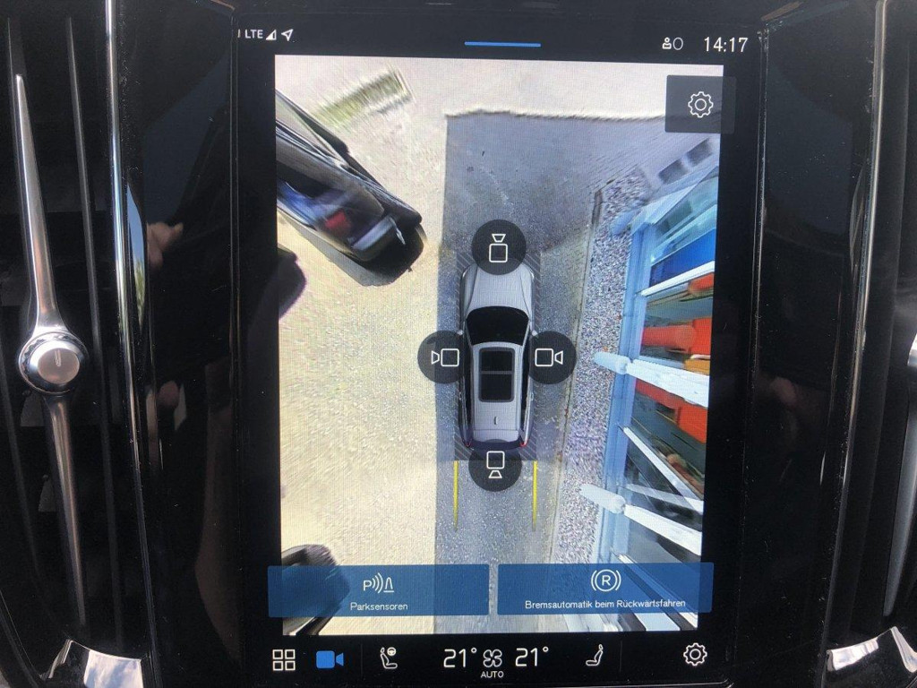 Volvo V60 Cross Country