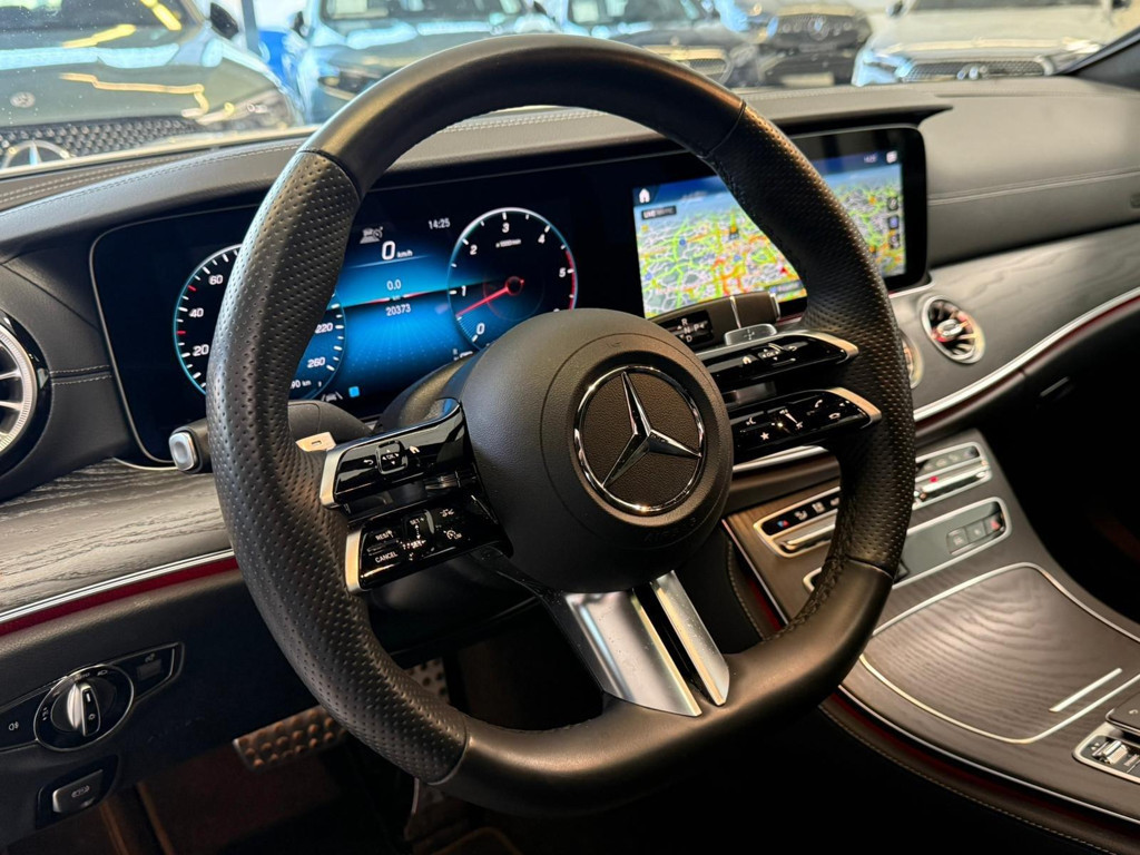 Mercedes-Benz CLS-Klasse