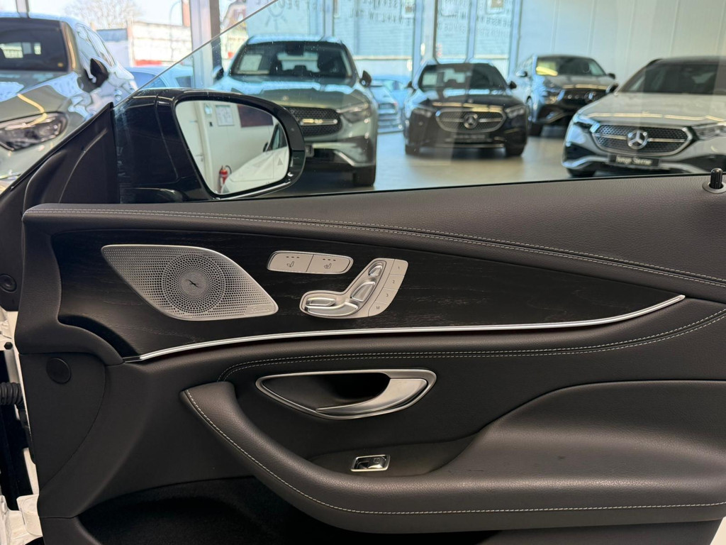 Mercedes-Benz CLS-Klasse