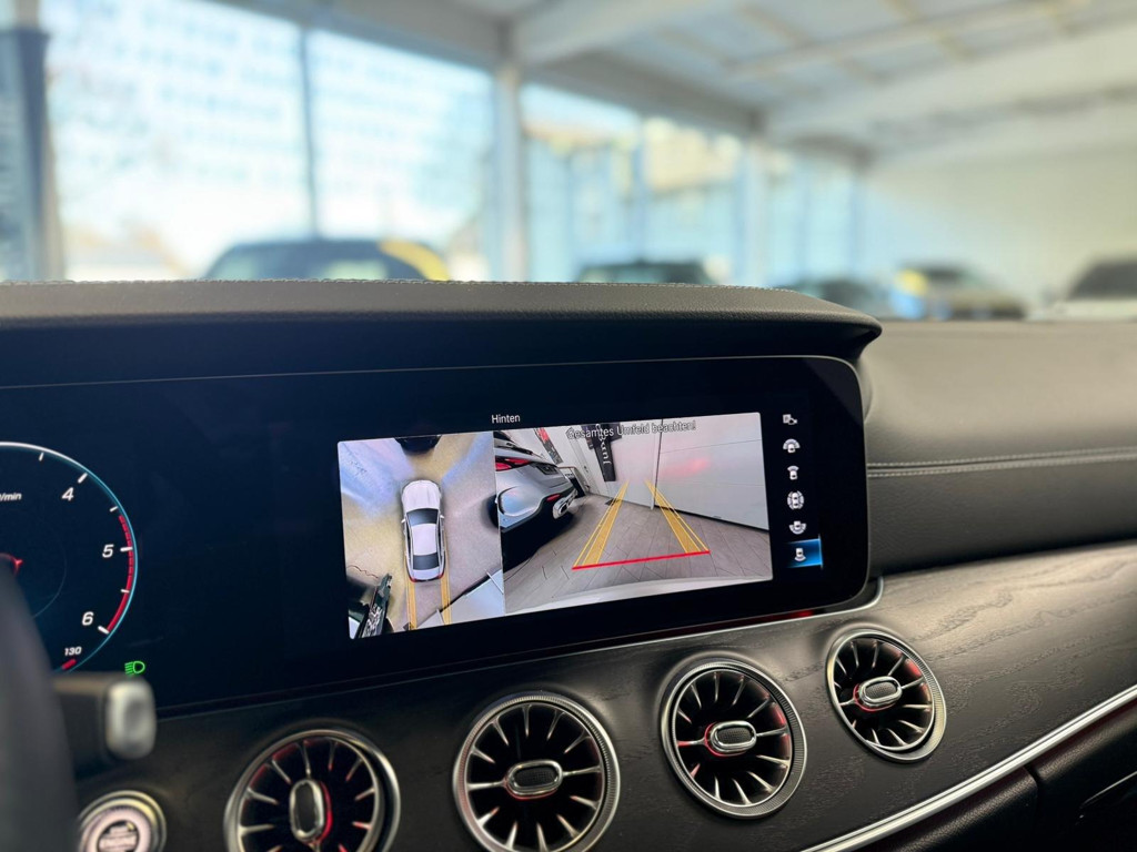 Mercedes-Benz CLS-Klasse