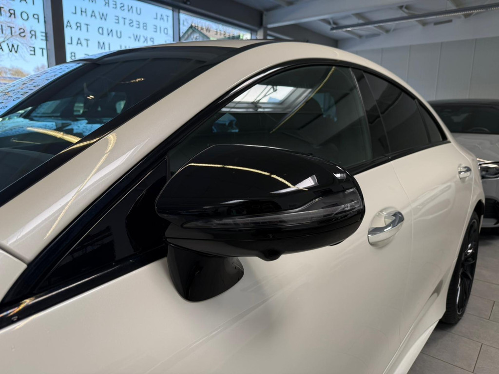 Mercedes-Benz CLS-Klasse