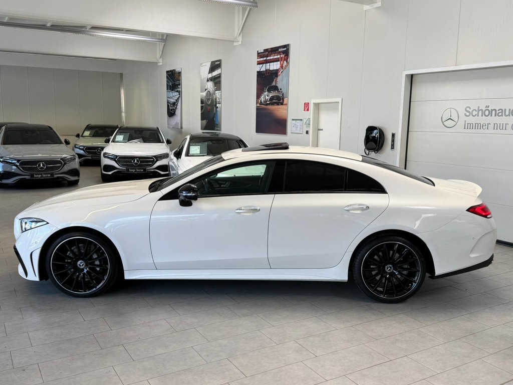 Mercedes-Benz CLS-Klasse