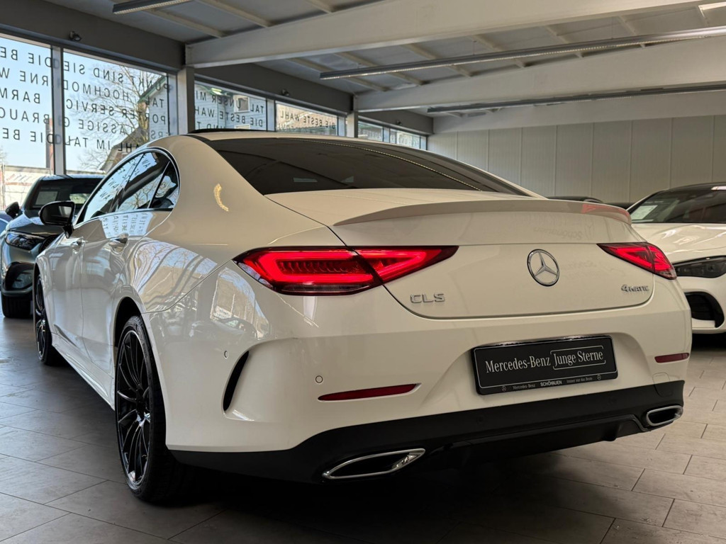 Mercedes-Benz CLS-Klasse