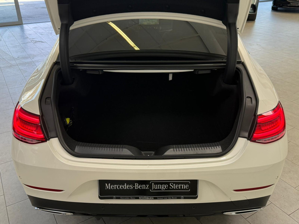 Mercedes-Benz CLS-Klasse