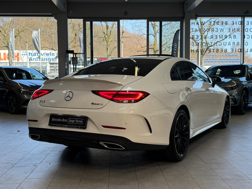 Mercedes-Benz CLS-Klasse