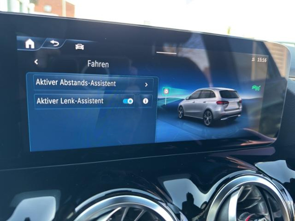 Mercedes-Benz B-Klasse