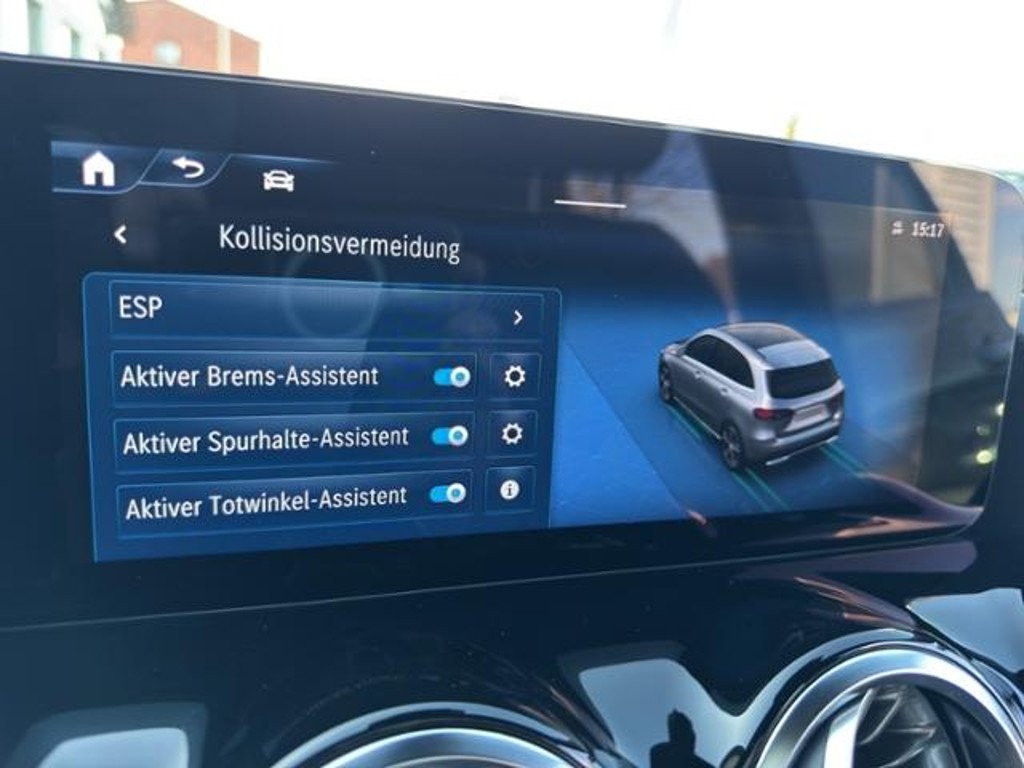 Mercedes-Benz B-Klasse