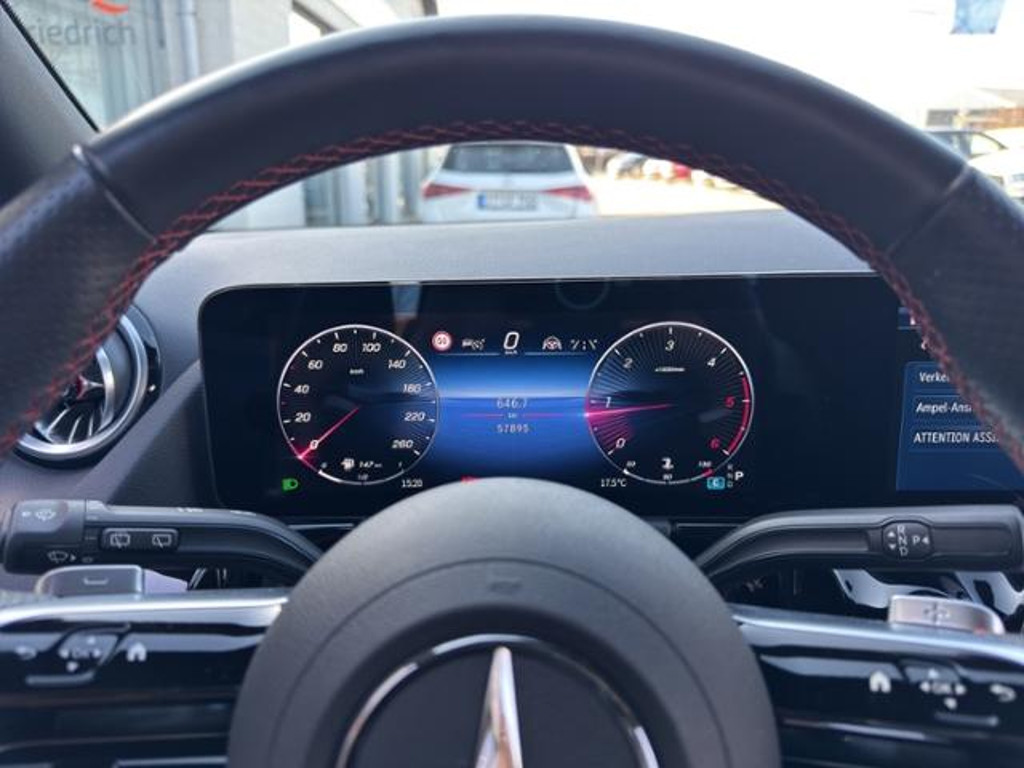 Mercedes-Benz B-Klasse