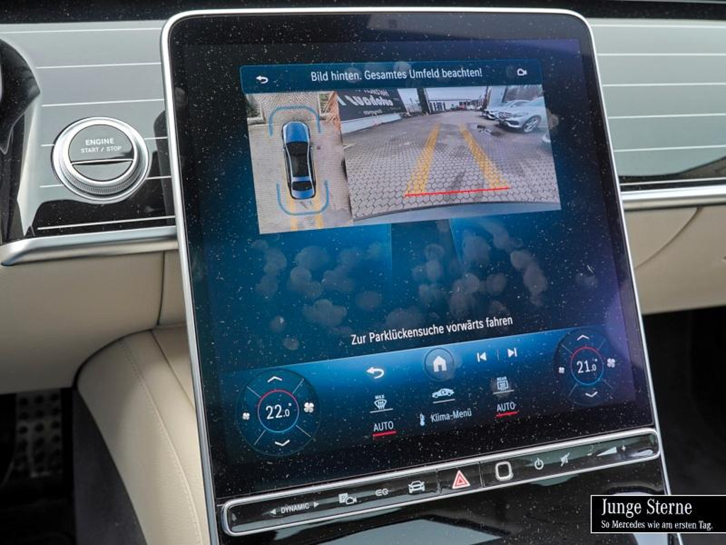 Mercedes-Benz S-Klasse