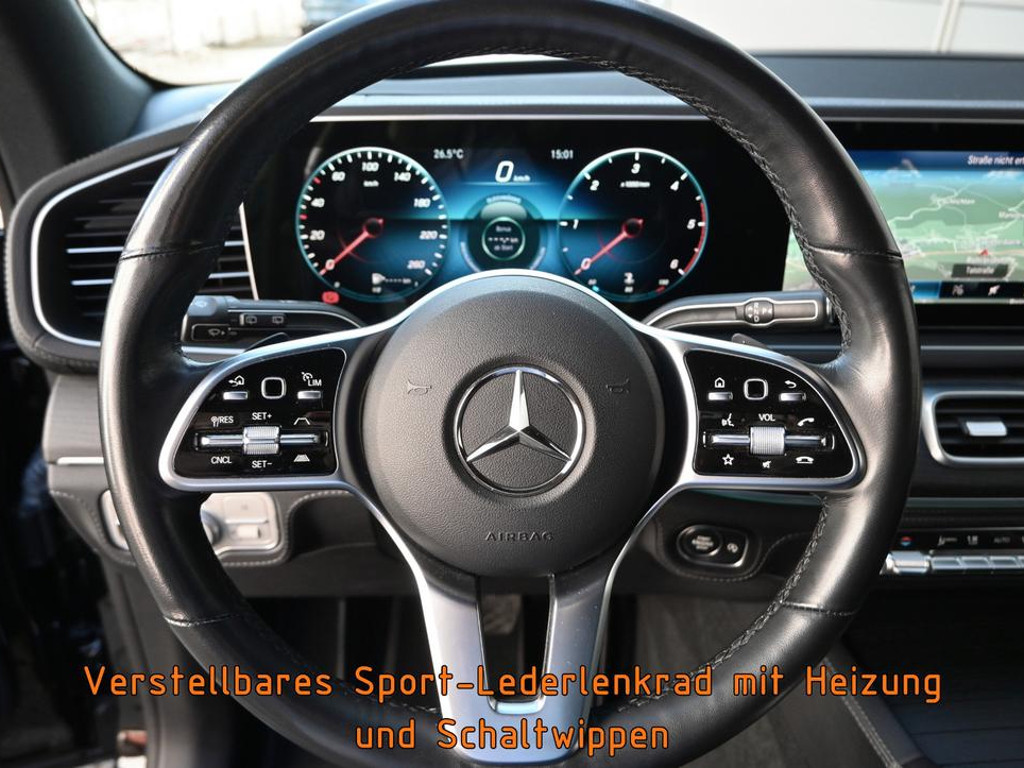 Mercedes-Benz GLE-Klasse