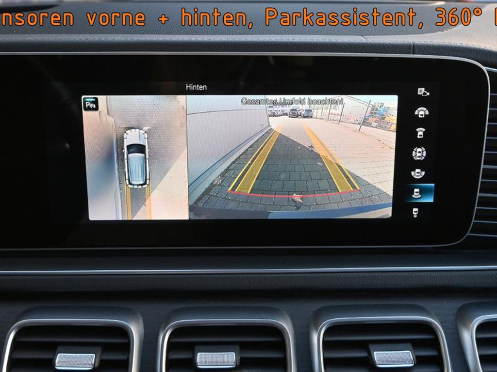 Mercedes-Benz GLE-Klasse