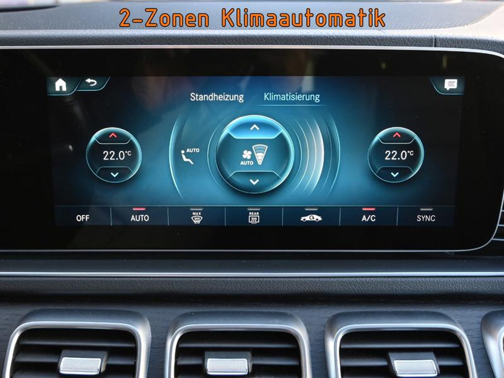 Mercedes-Benz GLE-Klasse