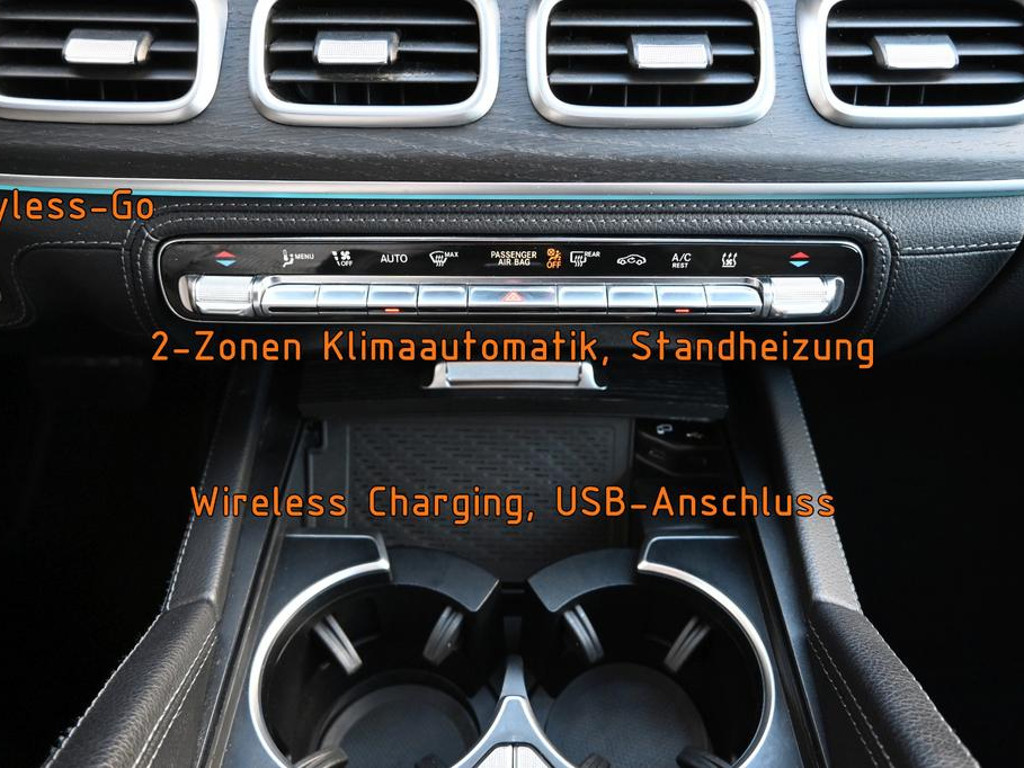 Mercedes-Benz GLE-Klasse