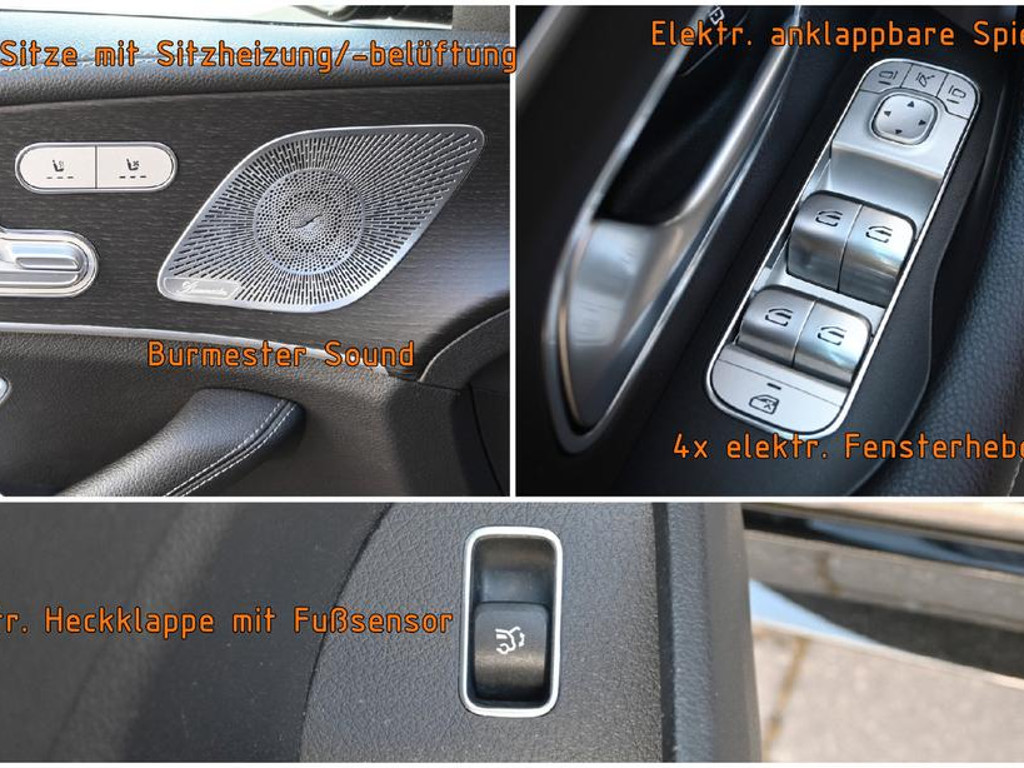 Mercedes-Benz GLE-Klasse