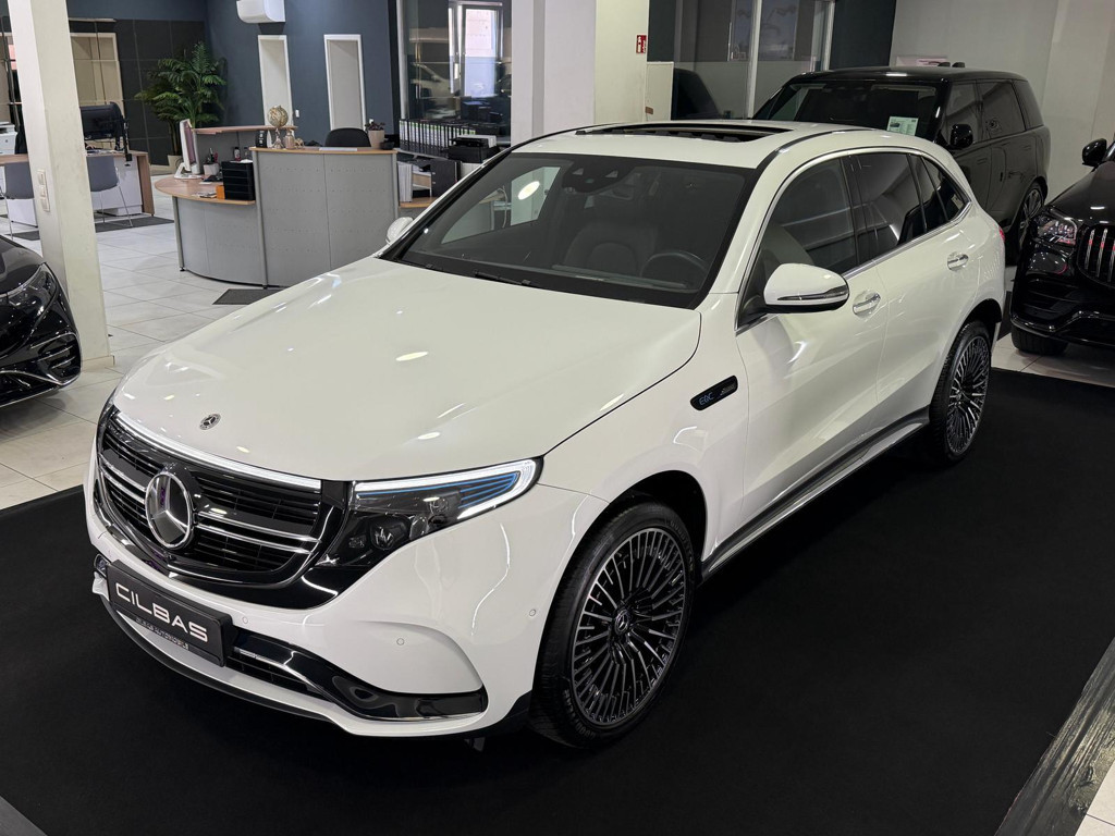 Mercedes-Benz EQC