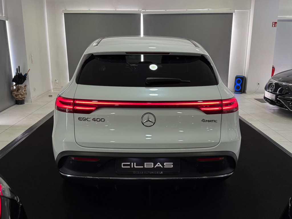 Mercedes-Benz EQC