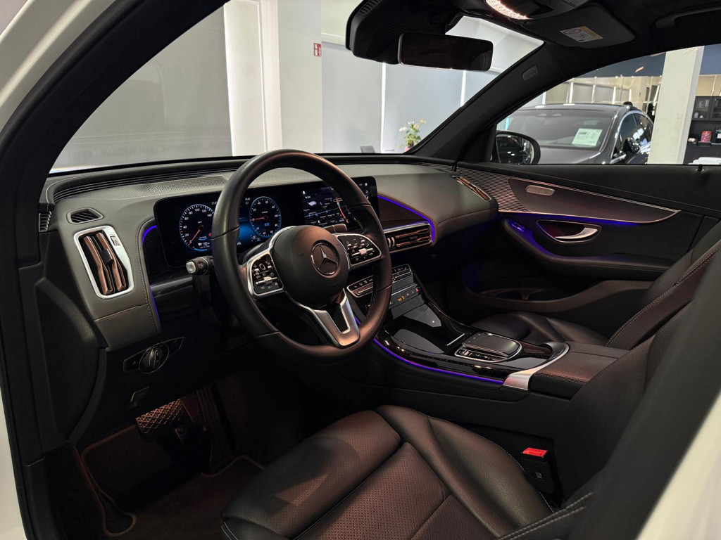 Mercedes-Benz EQC